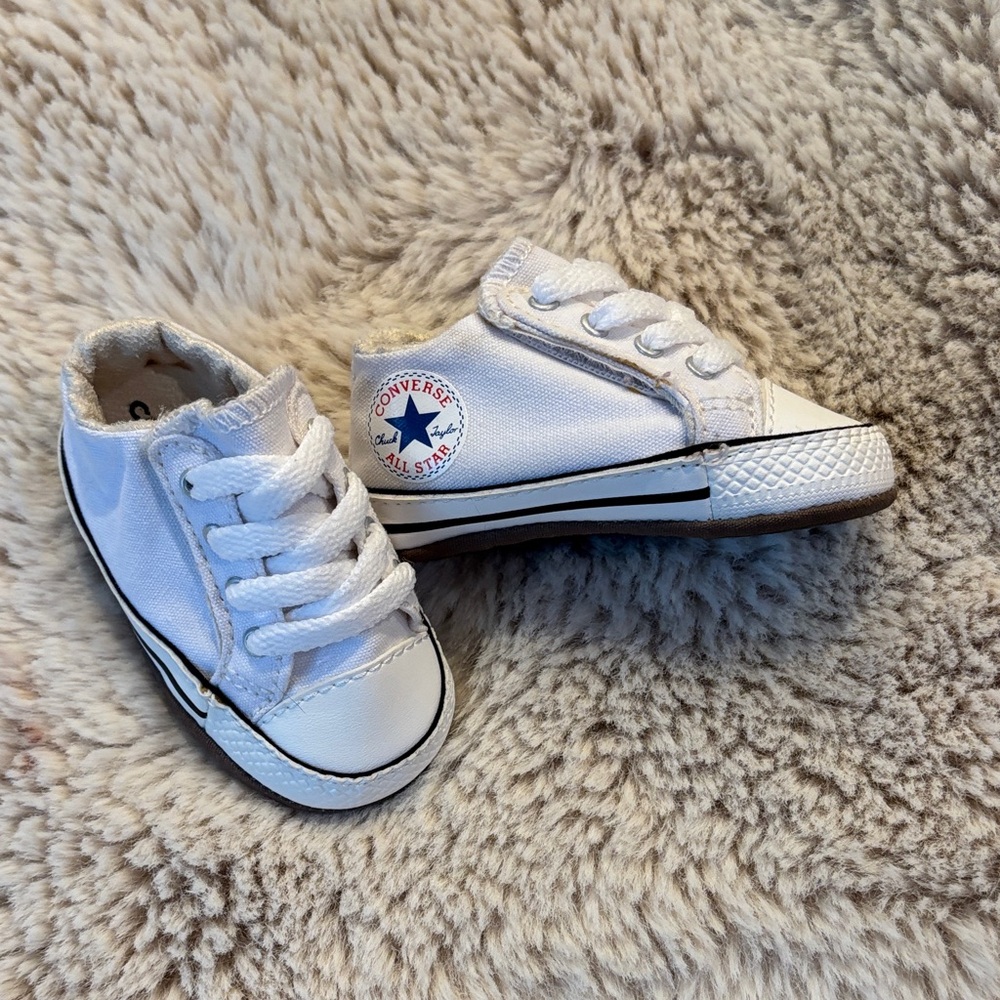 Converse baby cribster - size 1
